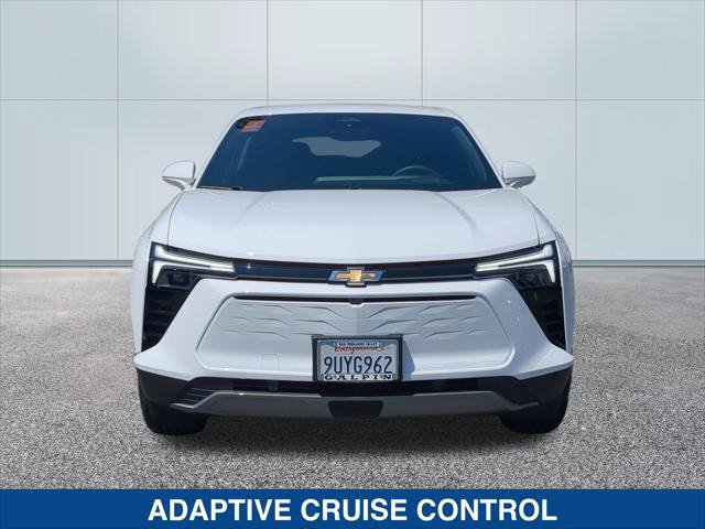 Used 2025 Chevrolet Blazer EV LT FWD image 8
