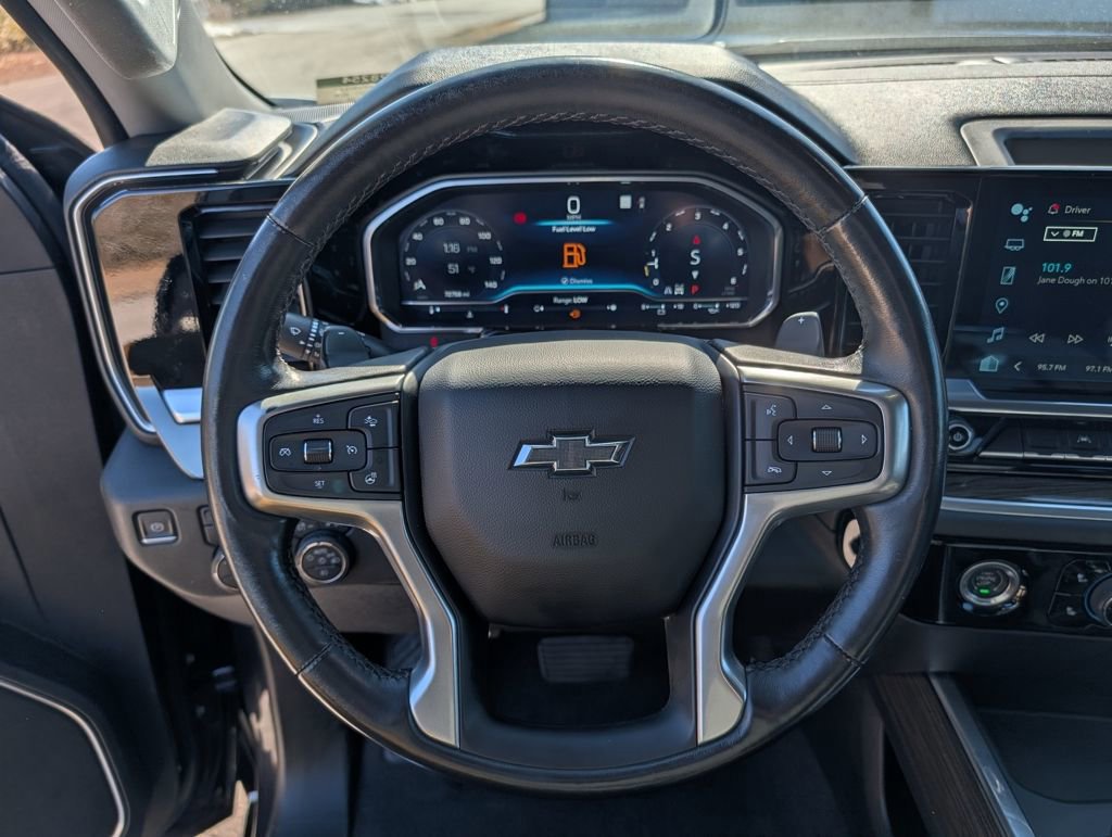 Used 2022 Chevrolet Silverado 1500 RST image 8