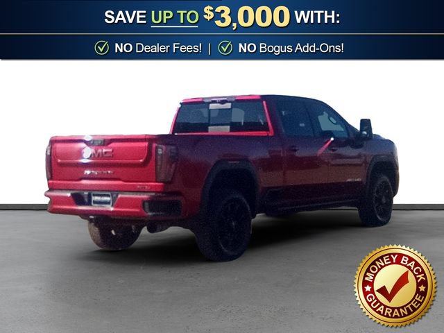 Used 2024 GMC Sierra 2500 AT4 w/ AT4 Premium Plus Package AWD/4WD image 7
