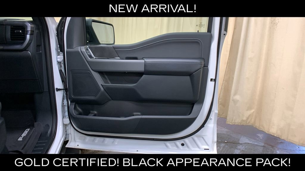 Certified 2025 Ford F150 XLT w/ Equipment Group 302A MID AWD/4WD image 11
