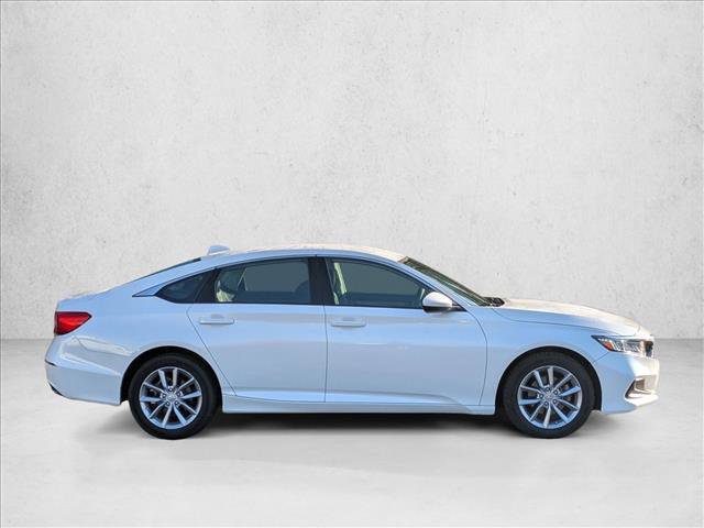 Used 2021 Honda Accord LX video 4