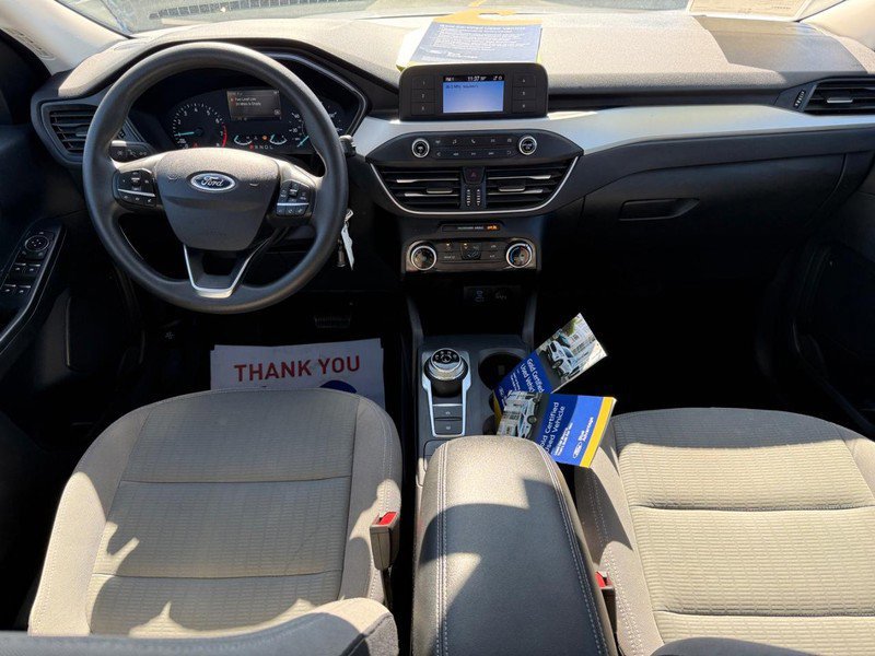 Certified 2022 Ford Escape S image 13