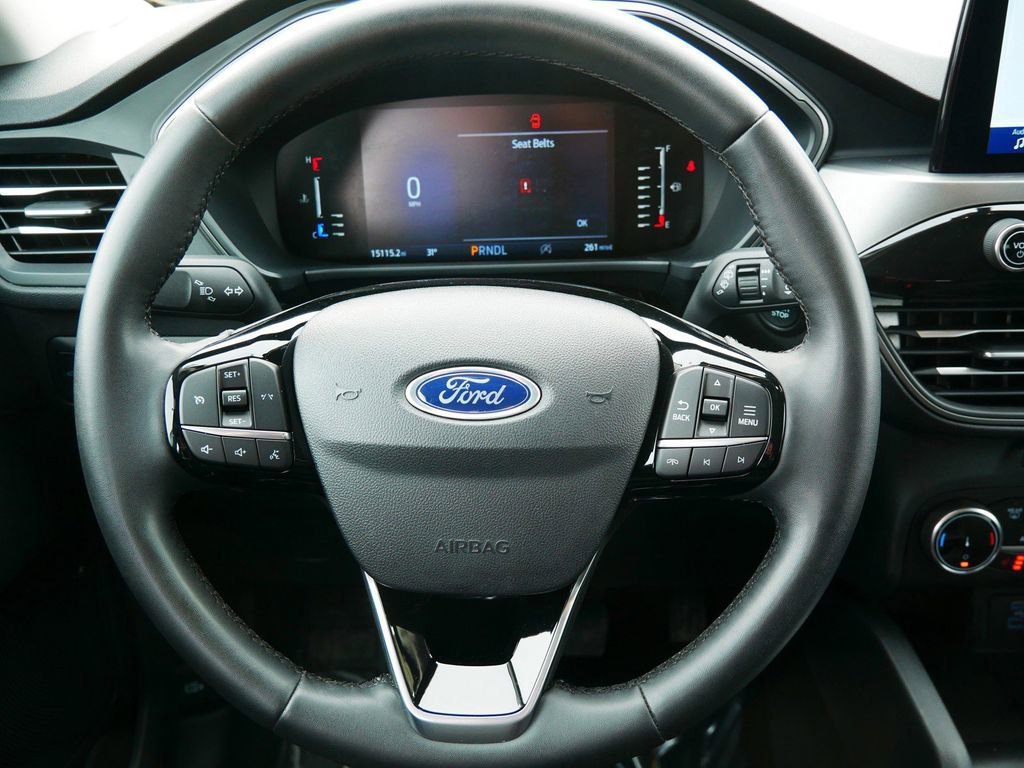 Certified 2023 Ford Escape Active image 17
