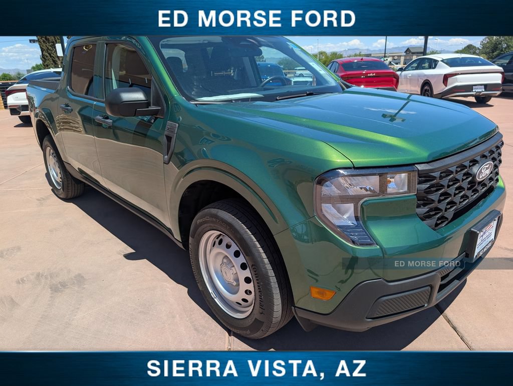 Certified 2025 Ford Maverick XL w/ Equipment Group 102A AWD/4WD image 10