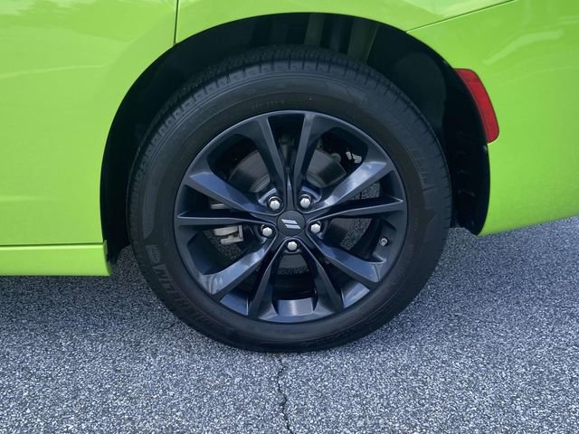 Used 2023 Dodge Charger SXT w/ Blacktop Package AWD/4WD image 9