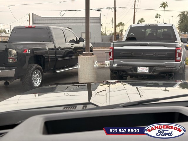 Certified 2024 Ford F450 Limited w/ FX4 Off-Road Package AWD/4WD image 12