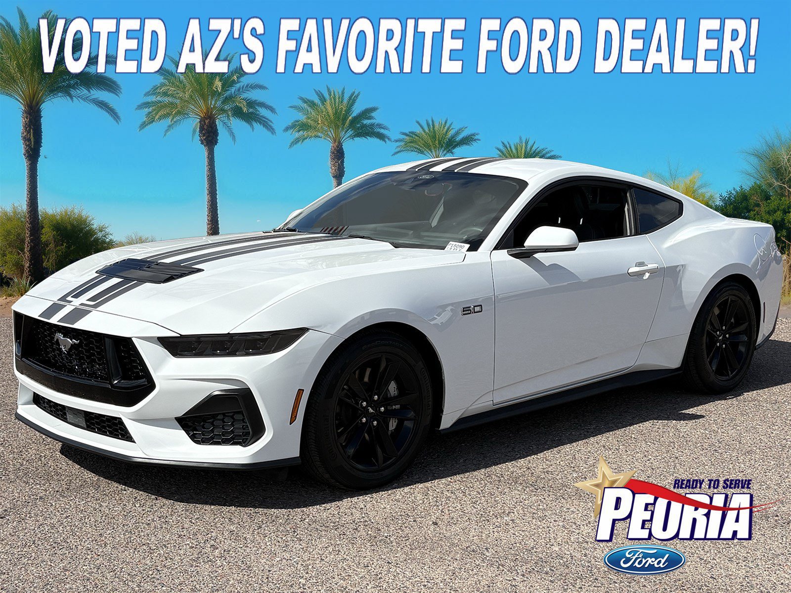 Certified 2026 Ford Mustang GT