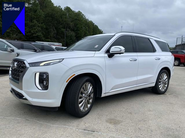 Used 2020 Hyundai Palisade Limited