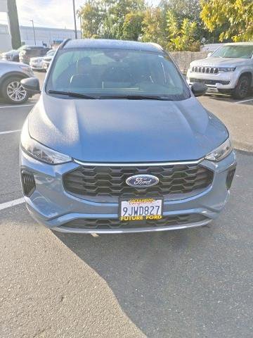 Certified 2023 Ford Escape ST-Line w/ Tech Pack #1