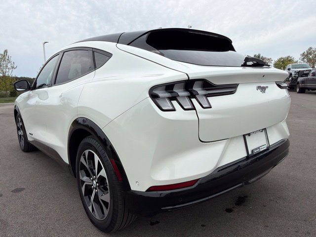 Certified 2023 Ford Mustang Mach-E Premium AWD/4WD image 12
