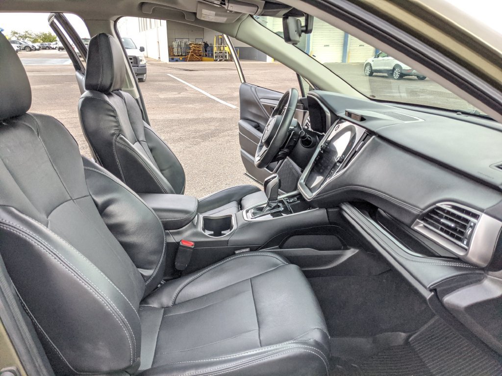 Used 2025 Subaru Outback Limited AWD/4WD image 20