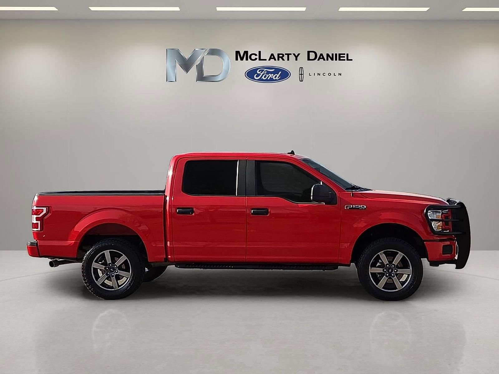 Certified 2020 Ford F150 XL w/ Equipment Group 101A Mid image 6