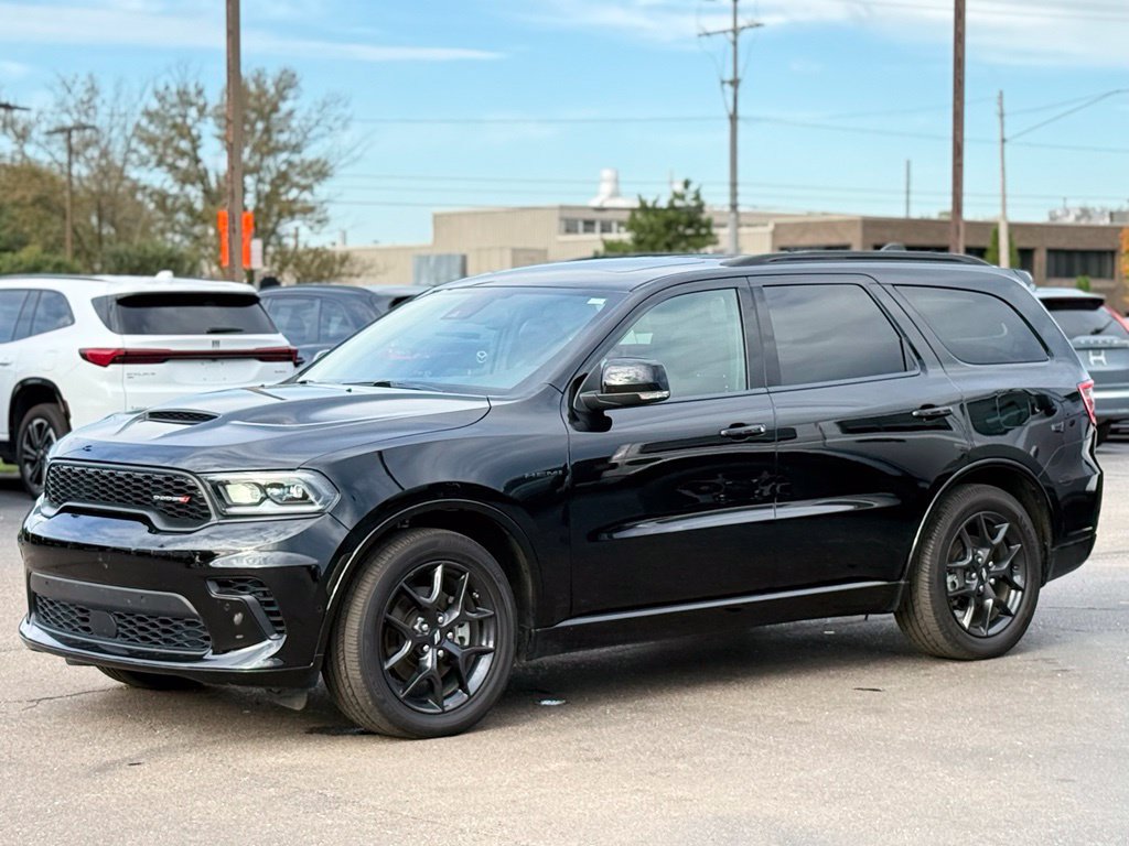 Used 2026 Dodge Durango GT AWD/4WD image 40