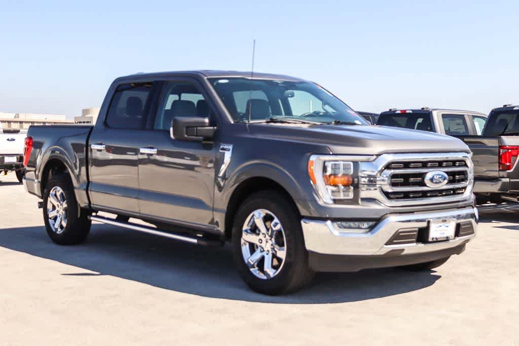 Certified 2023 Ford F150 XLT w/ Equipment Group 302A High RWD image 3