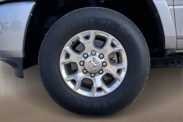 Used 2022 RAM 2500 Laramie AWD/4WD image 6