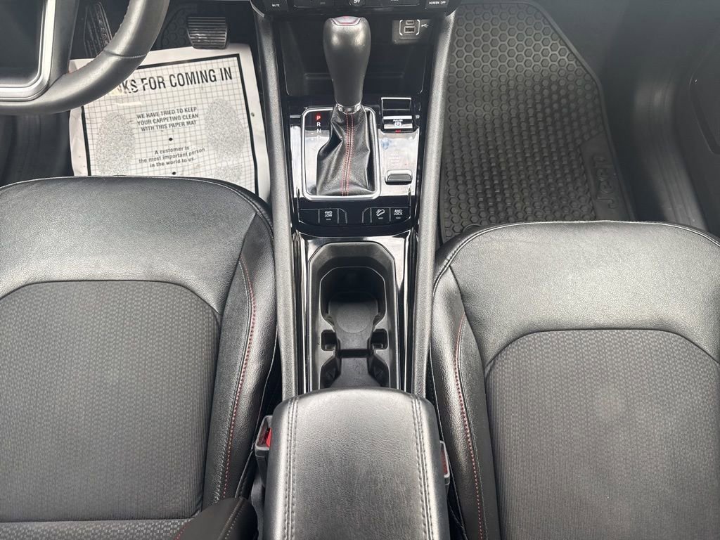 Used 2023 Jeep Compass Trailhawk w/ Trailhawk Convenience Group image 31