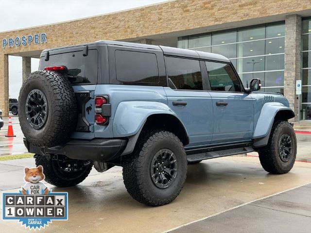 Certified 2025 Ford Bronco Raptor AWD/4WD image 22