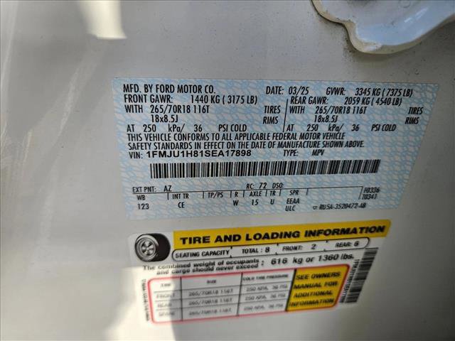 Certified 2025 Ford Expedition Active image 24