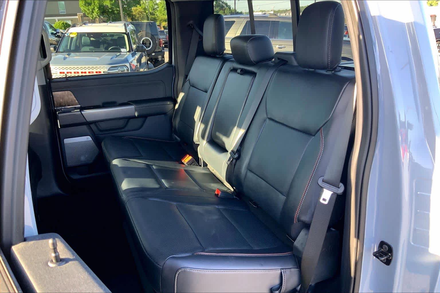 Certified 2024 Ford F350 Lariat w/ Sport Appearance Package AWD/4WD image 19