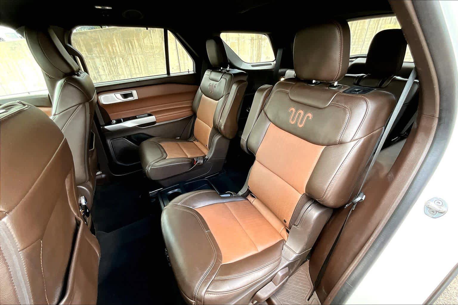 Certified 2021 Ford Explorer King Ranch w/ Premium Technology Package AWD/4WD image 21