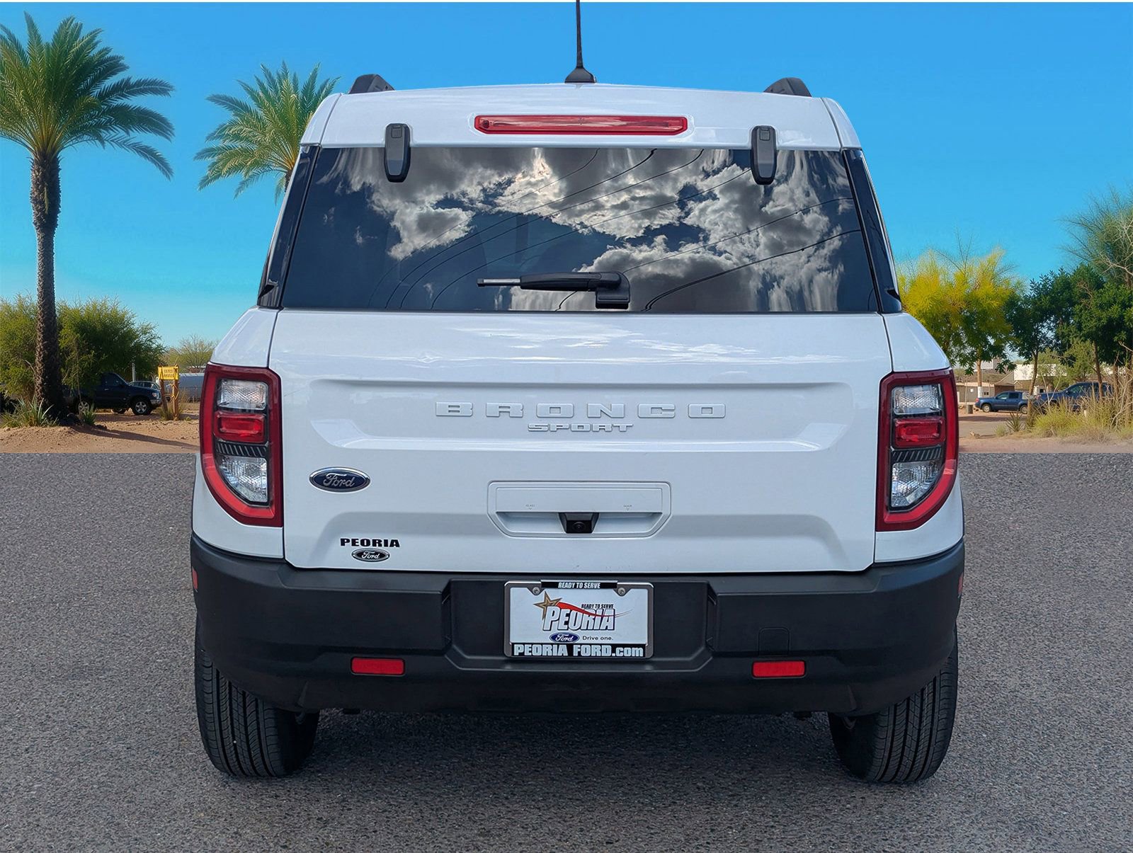 Certified 2023 Ford Bronco Sport Big Bend image 4