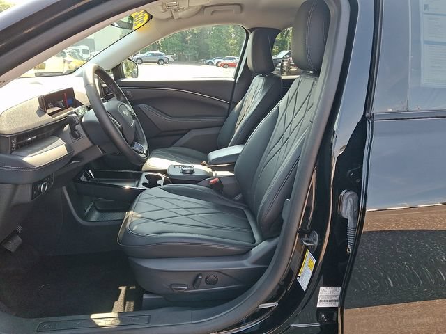 Certified 2024 Ford Mustang Mach-E Select w/ Comfort Package Lite RWD image 13