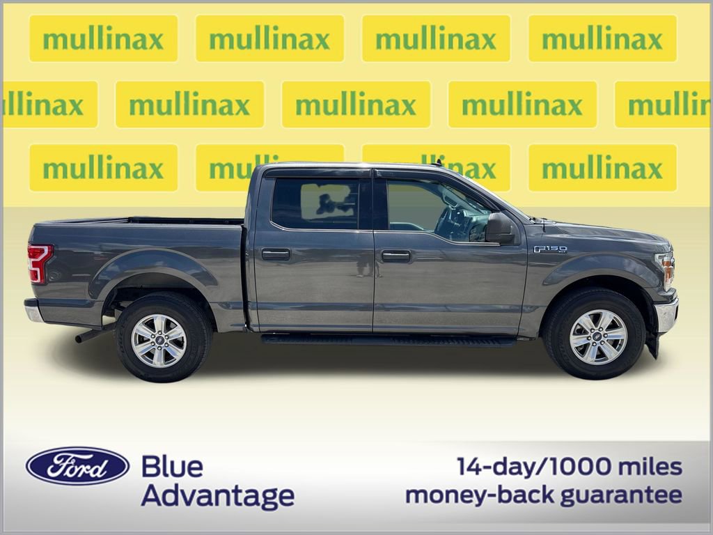 Certified 2019 Ford F150 XLT RWD image 2