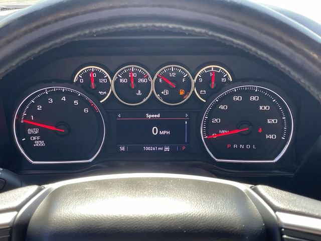 Used 2020 Chevrolet Silverado 1500 RST w/ All-Star Edition AWD/4WD image 20