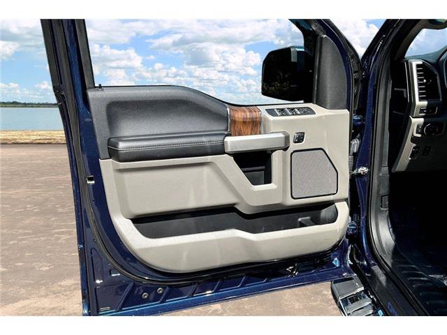 Certified 2019 Ford F150 Lariat w/ Equipment Group 502A Luxury AWD/4WD image 23