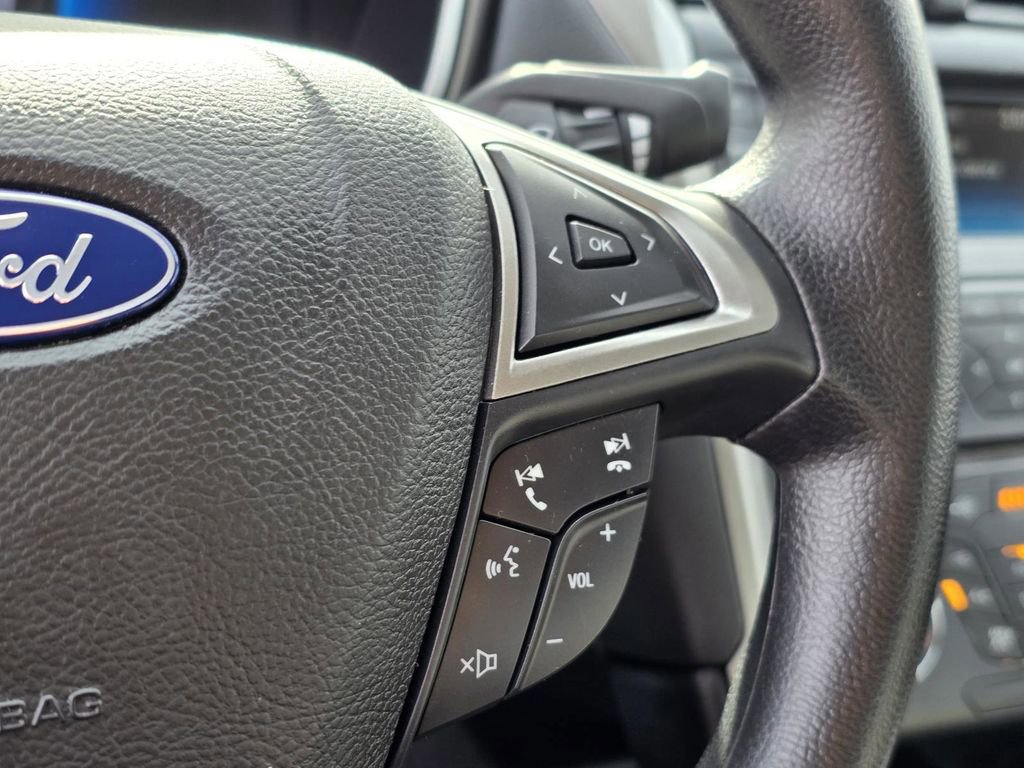 Certified 2018 Ford Fusion S image 11