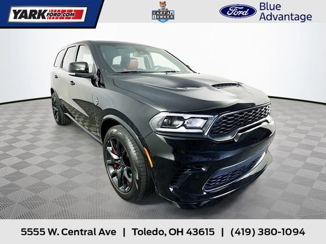 Used 2023 Dodge Durango SRT Hellcat AWD/4WD 360° Tour