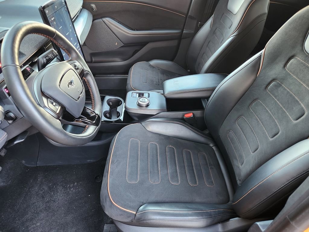 Certified 2021 Ford Mustang Mach-E GT image 10