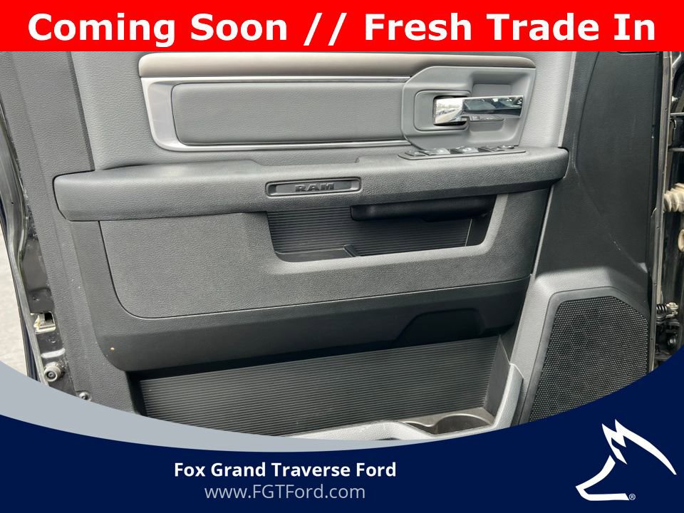 Used 2024 RAM 1500 Classic SLT AWD/4WD image 13