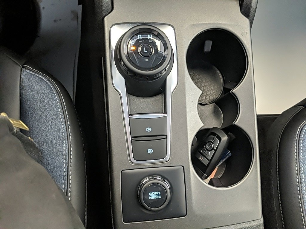 Certified 2025 Ford Bronco Sport Outer Banks w/ Outer Banks Tech Package+ image 21