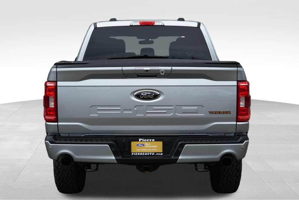 Certified 2023 Ford F150 Tremor AWD/4WD image 6