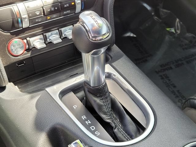 Certified 2022 Ford Mustang Premium w/ Ford Safe & Smart Package RWD image 20