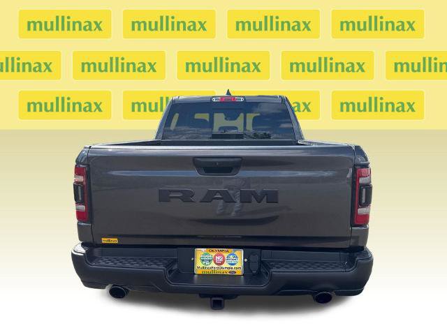 Used 2022 RAM 1500 Rebel w/ Rebel Level 1 Equipment Group AWD/4WD image 31