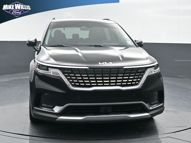 Used 2022 Kia Carnival SX image 22