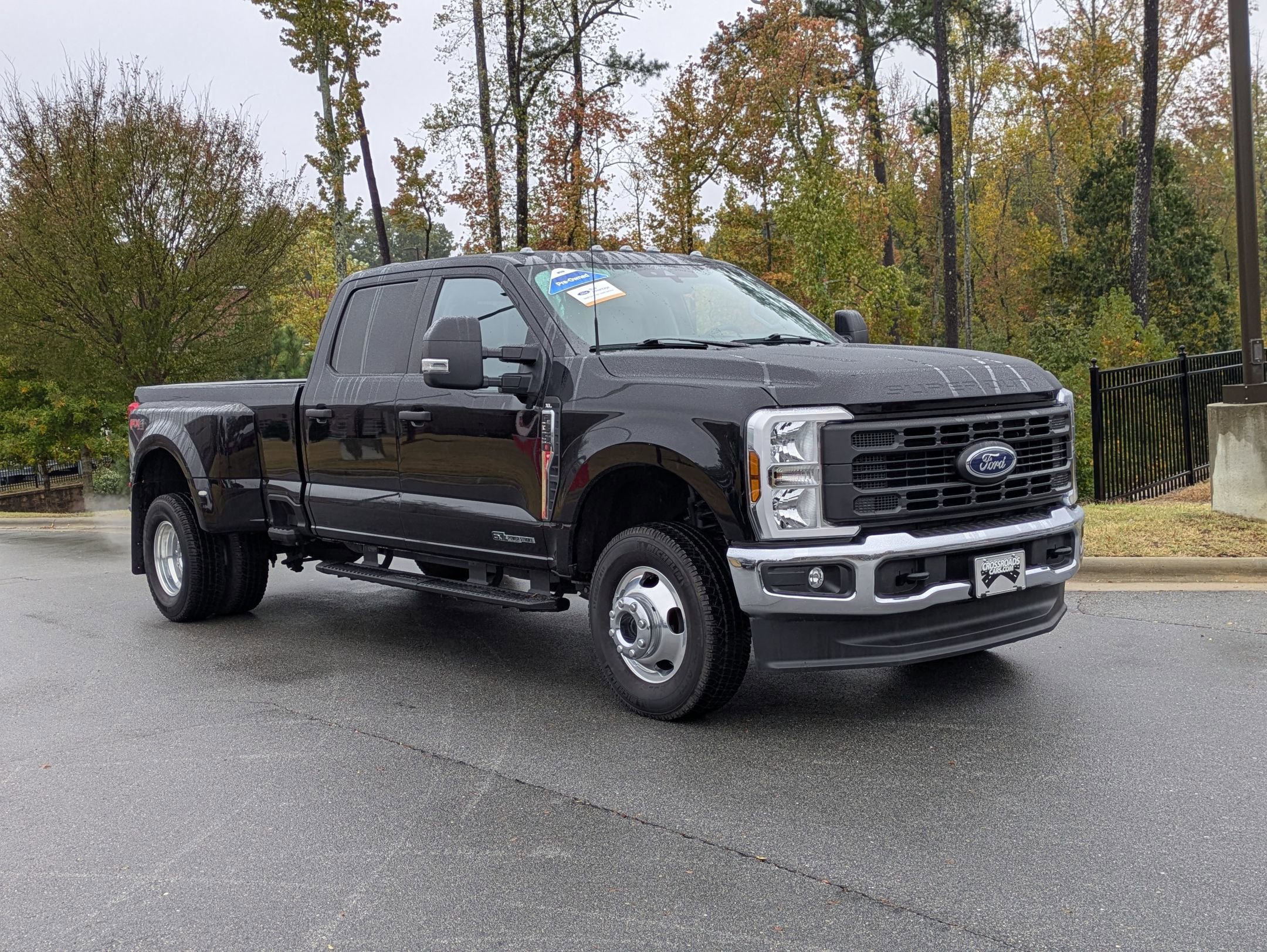 Certified 2024 Ford F350 XL w/ FX4 Off-Road Package