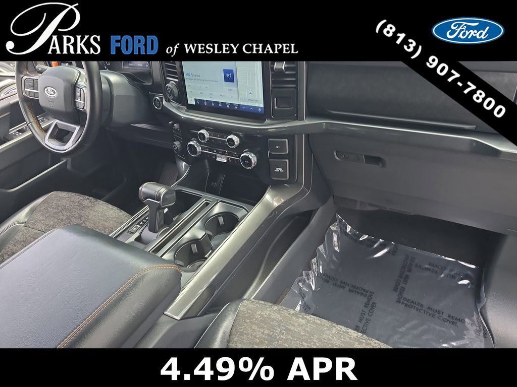 Certified 2023 Ford F150 Tremor AWD/4WD image 9