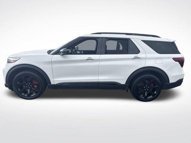 Certified 2024 Ford Explorer ST w/ Technology Package image 2