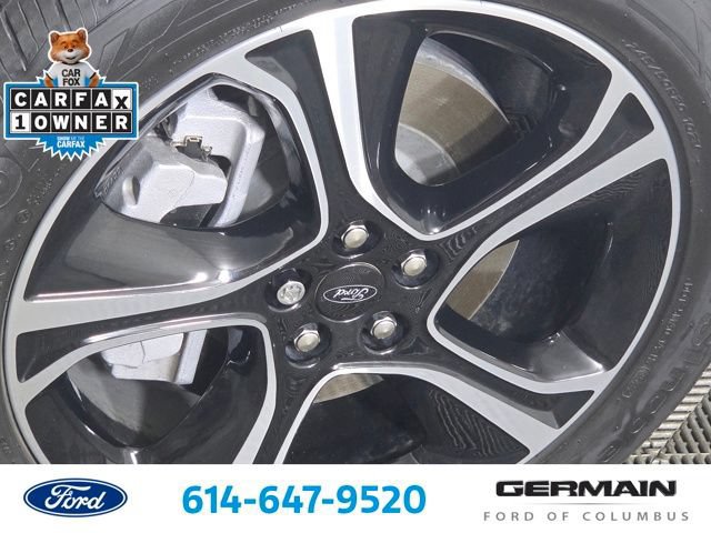 Certified 2023 Ford Edge ST AWD/4WD image 14