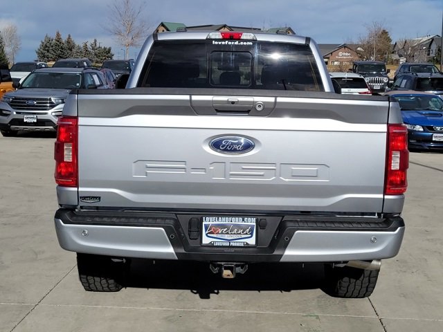 Certified 2022 Ford F150 XLT w/ Equipment Group 302A High image 10