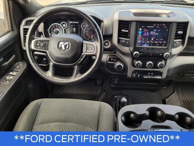 Used 2023 RAM 2500 Tradesman AWD/4WD image 20