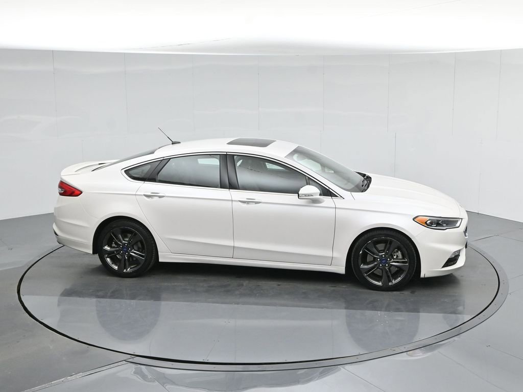 Certified 2017 Ford Fusion Sport w/ Equipment Group 401A image 58