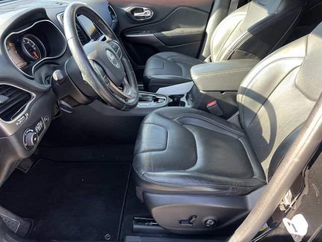 Used 2020 Jeep Cherokee Limited AWD/4WD image 19