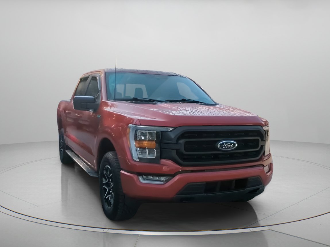 Certified 2023 Ford F150 XLT w/ Equipment Group 302A High AWD/4WD image 2