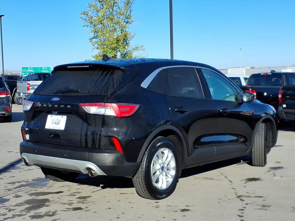 Certified 2020 Ford Escape SE image 5