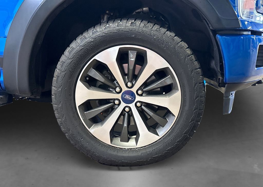 Certified 2020 Ford F150 XL w/ Equipment Group 101A Mid AWD/4WD image 15