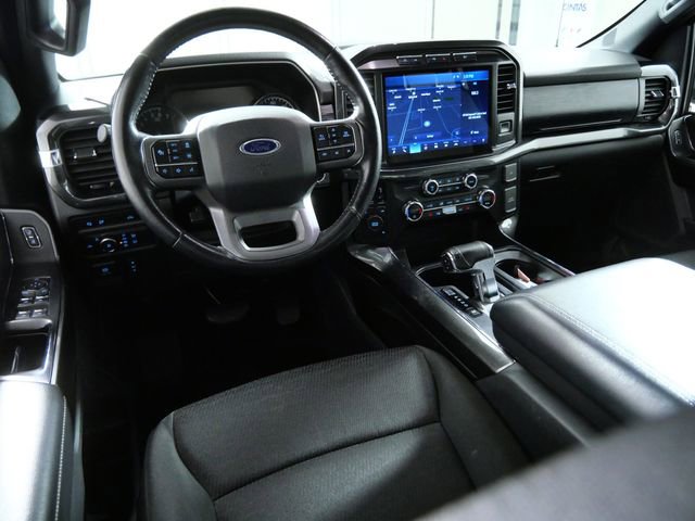 Certified 2021 Ford F150 XLT w/ Equipment Group 302A High AWD/4WD image 4
